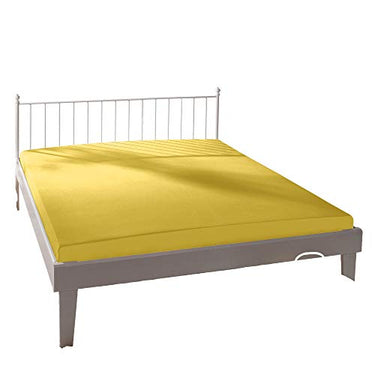 Bassetti Spannbettlaken 511 Platin Baumwolle/Elastan, Maße: 90cm x 190cm, 100cm x 220cm, 9225105 im Sale